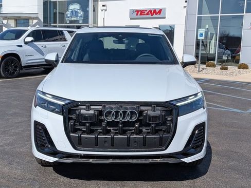 New 2026 Audi Q7 3.0T Premium Plus image 2
