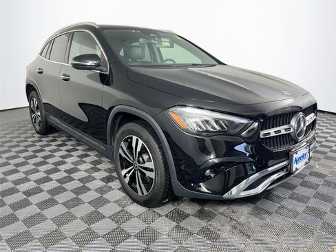 Certified 2024 Mercedes-Benz GLA 250 4MATIC image 8