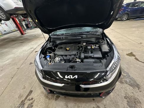 Certified 2023 Kia Forte GT-Line w/ GT-Line Technology Package image 19