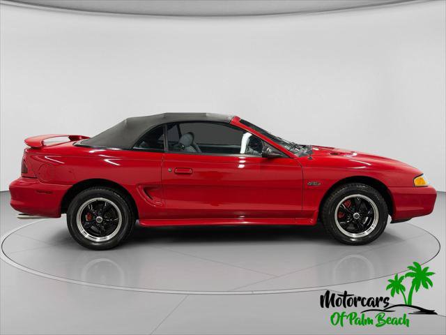 Used 1996 Ford Mustang GT RWD image 6