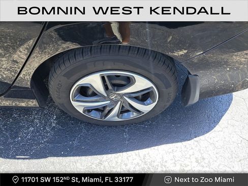 Used 2020 Honda Civic LX image 5