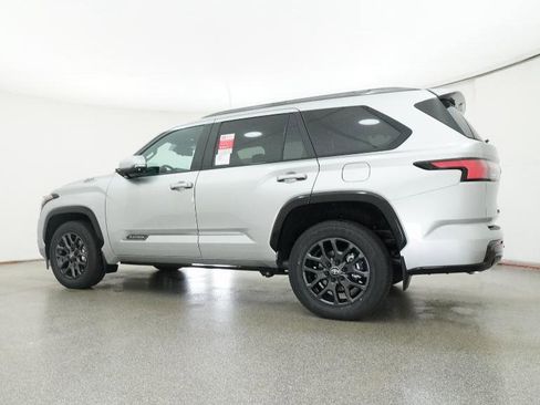 New 2026 Toyota Sequoia Platinum image 45