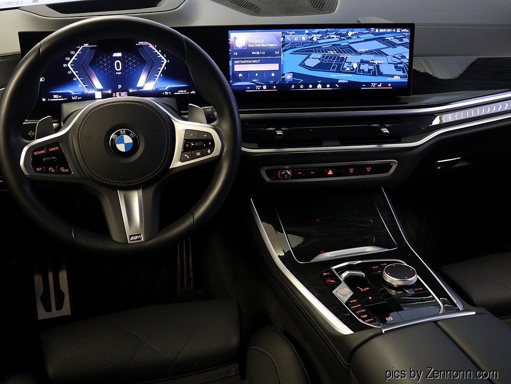 Certified 2024 BMW X5 xDrive40i w/ M Sport Package AWD/4WD image 16