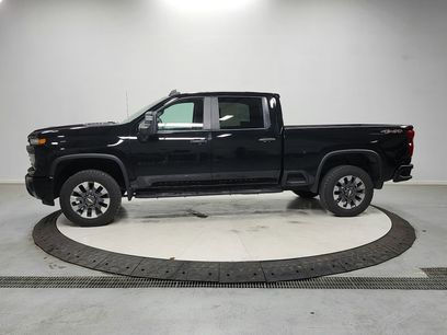 Used 2024 Chevrolet Silverado 2500 Custom w/ Custom Value Package