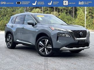 Certified 2022 Nissan Rogue Platinum w/ Head-Up Display Package 360° Tour