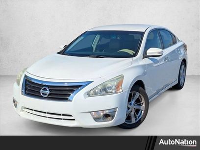Used 2013 Nissan Altima 2.5 SL