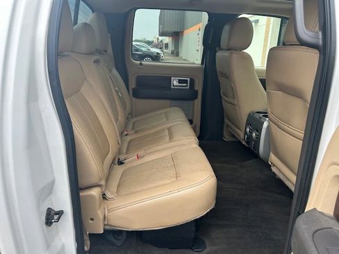 Used 2012 Ford F150 Lariat w/ Lariat Plus Pkg AWD/4WD image 18