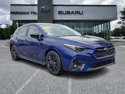 Used 2024 Subaru Impreza RS w/ Popular Package #1