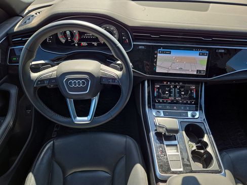 Used 2023 Audi Q8 Premium Plus w/ Premium Plus Package AWD/4WD image 14