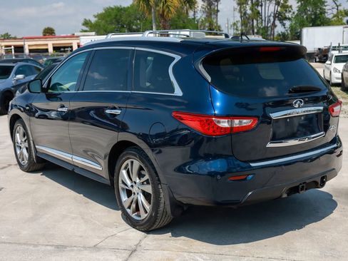 Used 2015 INFINITI QX60 FWD w/ Deluxe Touring Package image 4