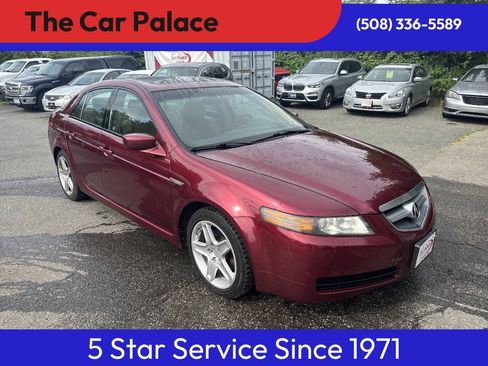 Used 2006 Acura TL FWD image 1