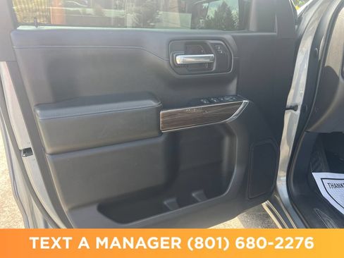Used 2019 Chevrolet Silverado 1500 LT w/ All-Star Edition AWD/4WD image 12