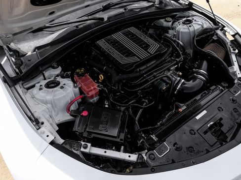 Used 2017 Chevrolet Camaro ZL1 RWD image 51