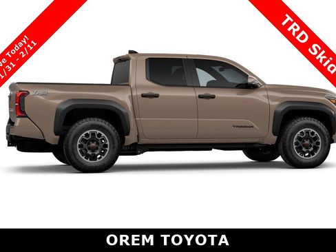 New 2026 Toyota Tacoma TRD Off-Road image 12