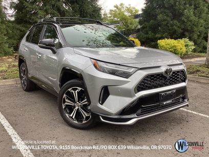 Certified 2025 Toyota RAV4 XSE w/ Premium Package