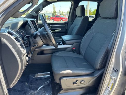 Certified 2023 RAM 1500 Big Horn AWD/4WD image 11