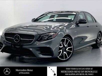 Used 2018 Mercedes-Benz E 43 AMG 4MATIC Sedan