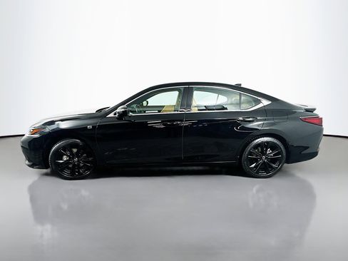 Certified 2025 Lexus ES 300h F Sport image 4