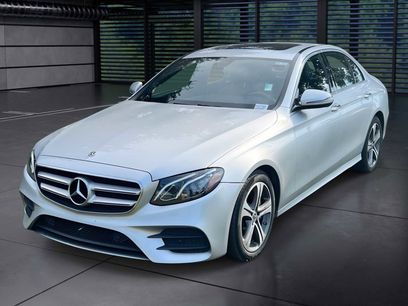 Used 2020 Mercedes-Benz E 350 Sedan