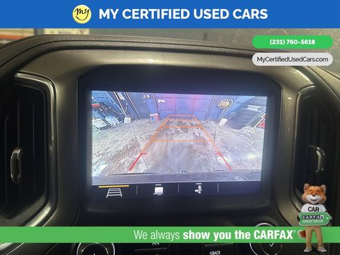 Used 2019 Chevrolet Silverado 1500 LTZ w/ LTZ Plus Package image 19