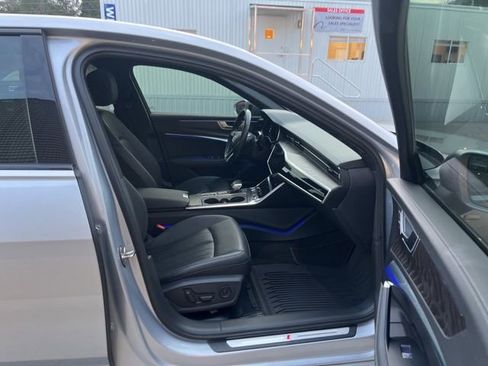 Used 2021 Audi A6 Premium Plus w/ Premium Plus Package image 39