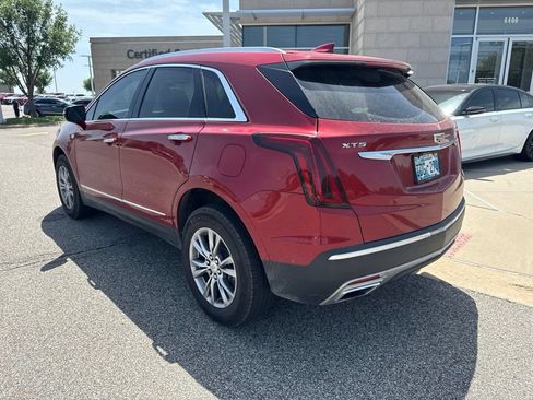 Used 2022 Cadillac XT5 Premium Luxury FWD image 4