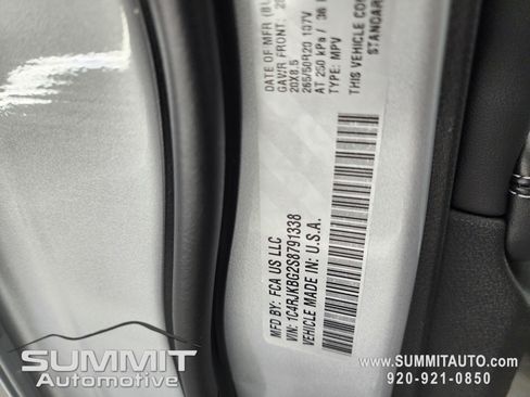 New 2025 Jeep Grand Cherokee L Limited w/ Trailer Tow Package image 66