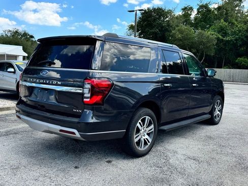 Used 2024 Ford Expedition Max Limited AWD/4WD image 5