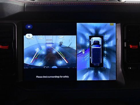 New 2025 Ford Bronco Raptor image 24