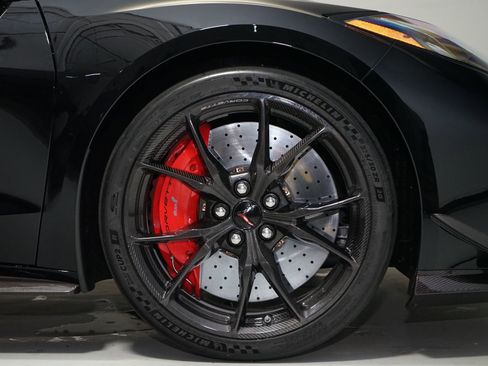 Used 2026 Chevrolet Corvette ZR1X AWD/4WD image 44