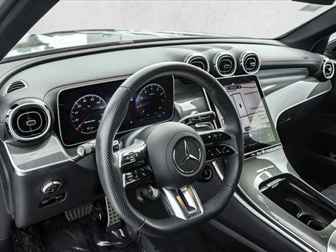 Certified 2026 Mercedes-Benz GLC 43 AMG 4MATIC image 10