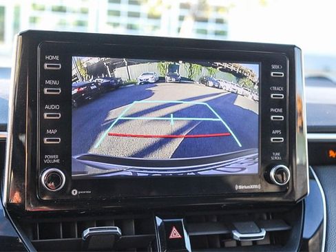 Used 2021 Toyota Corolla SE w/ Carpet Mat Package (TMS) image 34