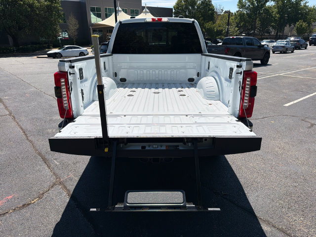 New 2026 Ford F250 Lariat w/ Chrome Package AWD/4WD image 21