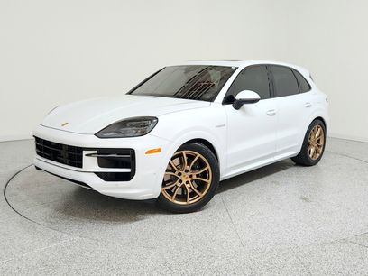 Used 2024 Porsche Cayenne S