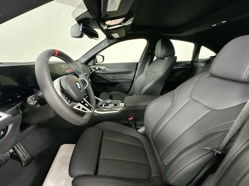 New 2026 BMW i4 M60 w/ Premium Package AWD/4WD image 34