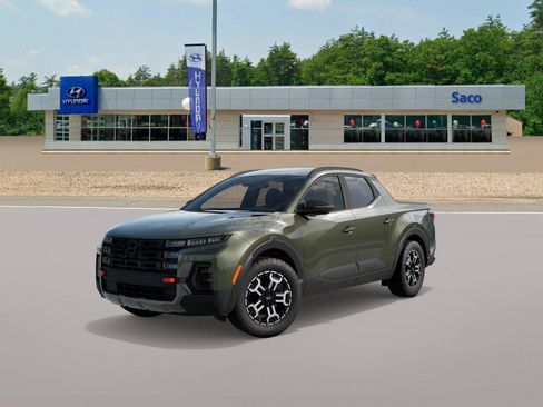 New 2026 Hyundai Santa Cruz XRT image 1