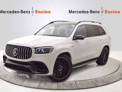 New 2025 Mercedes-Benz GLS 63 AMG 4MATIC
