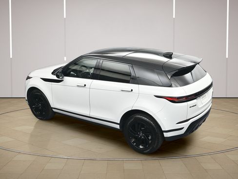 Used 2022 Land Rover Range Rover Evoque S AWD/4WD image 33