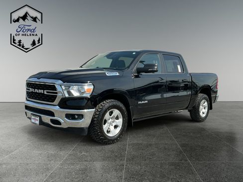 Used 2023 RAM 1500 Big Horn AWD/4WD image 1