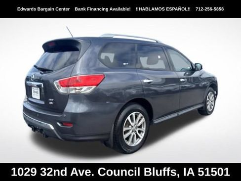 Used 2014 Nissan Pathfinder SV w/ Trailer Tow Package AWD/4WD image 7