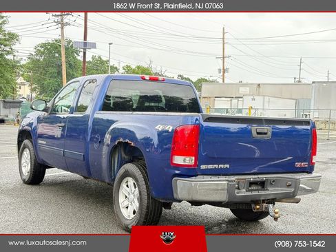 Used 2013 GMC Sierra 1500 SLE w/ Power Tech Package AWD/4WD image 7