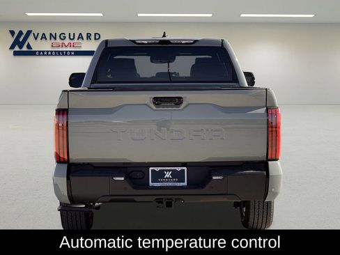 Used 2026 Toyota Tundra Limited image 4