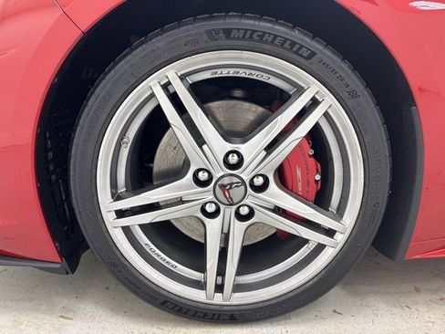 New 2026 Chevrolet Corvette Stingray Convertible w/ Z51 Performance Package image 41