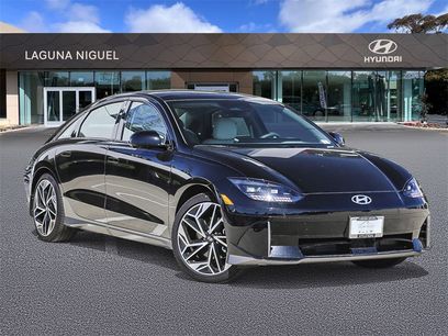 New 2025 Hyundai Ioniq 6 Limited