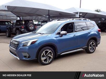 Used 2023 Subaru Forester Touring