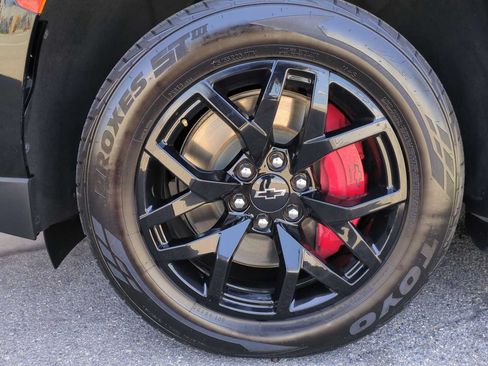 Used 2023 Chevrolet Tahoe RST w/ RST Performance Edition AWD/4WD image 29