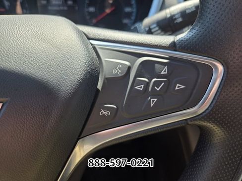 Used 2021 Chevrolet Equinox LS FWD image 27