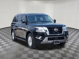 Used 2024 Nissan Armada SV w/ Cargo Package RWD video 2