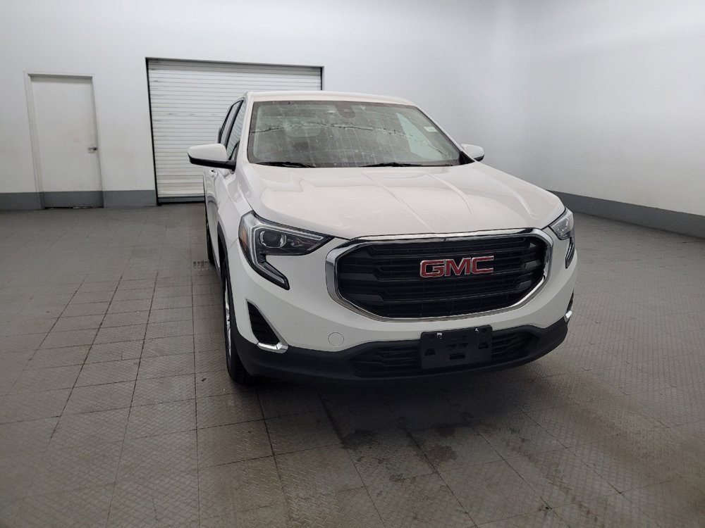 Used 2021 GMC Terrain SLE AWD/4WD image 14