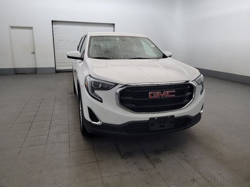 Used 2021 GMC Terrain SLE AWD/4WD image 14